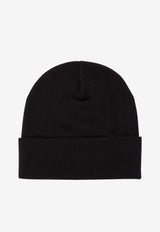Arc'teryx Beanie with Embroidered-Logo X000005254WORD TQBLACK_7dff5765-7df3-4f71-a0f9-c8e634f9246f