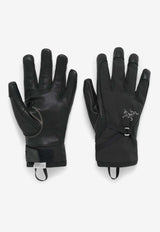 Arc'teryx Alpha SL Sports Gloves with Logo X000006512ALPHA SL GLOVEBLACK_781c68ee-83b1-498c-971b-d26fff30cd4d