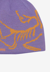 Arc'teryx Toque Beanie with Embroidered-Logo X000006756BIRD HEAD TOQUEASTER/BLAZE_7c67c1ed-958f-4fe0-ac2c-c083f1dbcd64