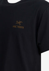 Arc'teryx Kragg Bird Word T-shirt Black X000009535KRAGG SLCTN24K BLACK_29fd0bea-60b5-4dd8-8499-a0c7f5768d4c