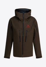 Alpha SV Windbreaker Jacket