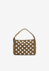 Khaite Small Elena Studded Suede Shoulder Bag Brown H2032-849737_0fa6df85-f4b6-46b5-894f-8cf01d99f50d