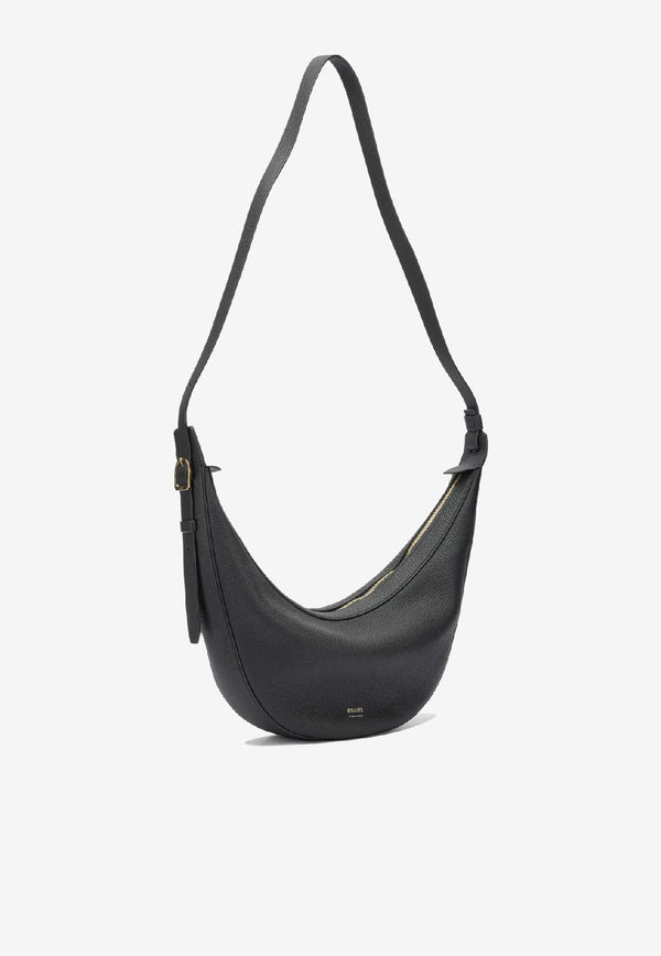 Khaite Small Augustina Crossbody Bag  Black H6016-914200_18843467-926a-40f2-bbf7-21c3f7ca999c