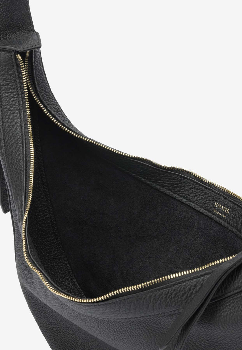 Khaite Small Augustina Crossbody Bag  Black H6016-914200_18843467-926a-40f2-bbf7-21c3f7ca999c