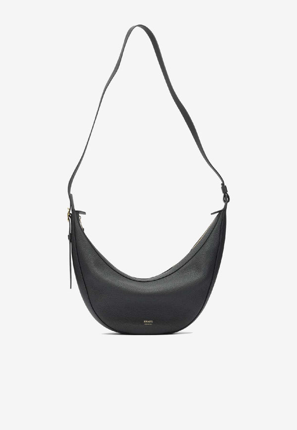 Khaite Small Augustina Crossbody Bag  Black H6016-914200_18843467-926a-40f2-bbf7-21c3f7ca999c