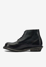 Our Legacy Cortege Leather Ankle Boots Black A4247CDBBLACK LEATHER_0aa980c8-edd4-4630-8479-37775f0d2f4a