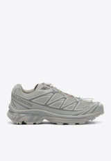 Salomon Xt-6 Low-Top Sneakers  Gray