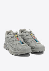 Salomon Xt-6 Low-Top Sneakers  Gray