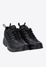 Salomon ACS PRO Gore-Tex Low-Top Sneakers  Black L47599400BLACK/BLACK/ASPHALT_50b32de4-d9d4-4362-beae-85cff363a524