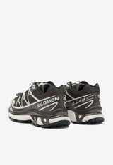 Salomon Xt-6 Low-Top Sneakers  Brown