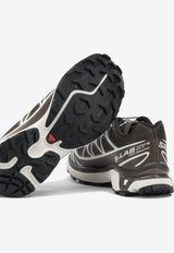 Salomon Xt-6 Low-Top Sneakers  Brown