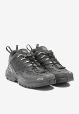 Salomon ACS Pro Low-Top Sneakers Gray L47867300CASTLEROCK/CLROCK/ALLO_6341eaf5-750c-4de3-8fdf-9c09638b89c6