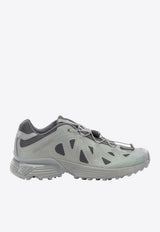 Salomon XT-Whisper Low-Top Sneakers Gray L47875600ALLOY/CLROCK/FTW SILVER_38209391-7895-4503-b28c-7f9daf6ff945