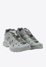 Salomon XT-Whisper Low-Top Sneakers Gray L47875600ALLOY/CLROCK/FTW SILVER_38209391-7895-4503-b28c-7f9daf6ff945