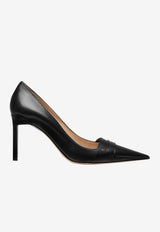Tom Ford Leather Eva Pump W3717-LCL002N 1N001