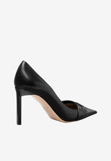 Tom Ford Leather Eva Pump W3717-LCL002N 1N001