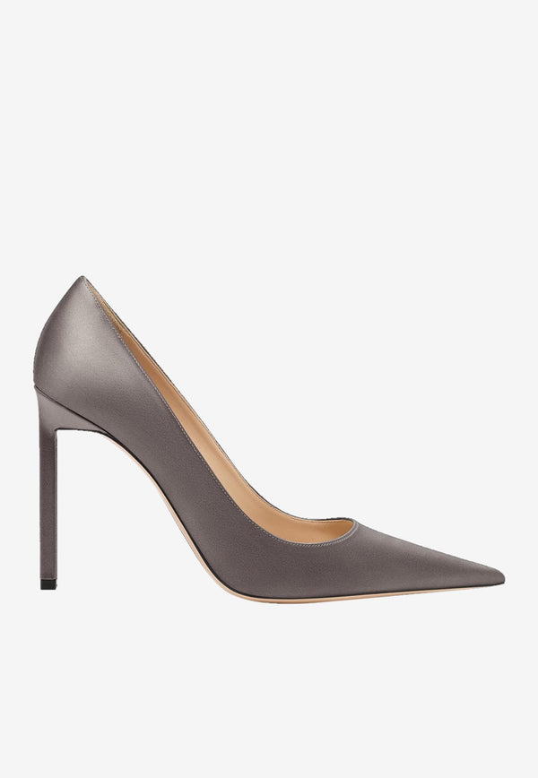 Tom Ford Satin Betty Pump  W3721-TSA001N 1G003