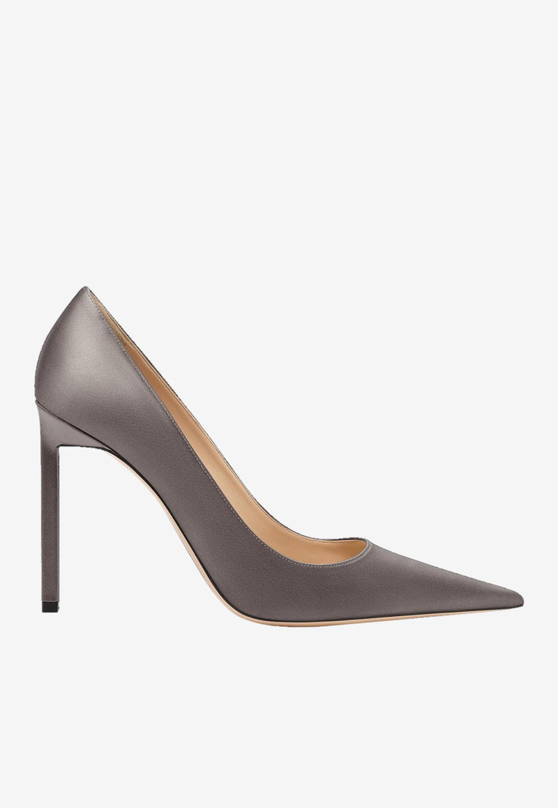Tom Ford Satin Betty Pump  W3721-TSA001N 1G003