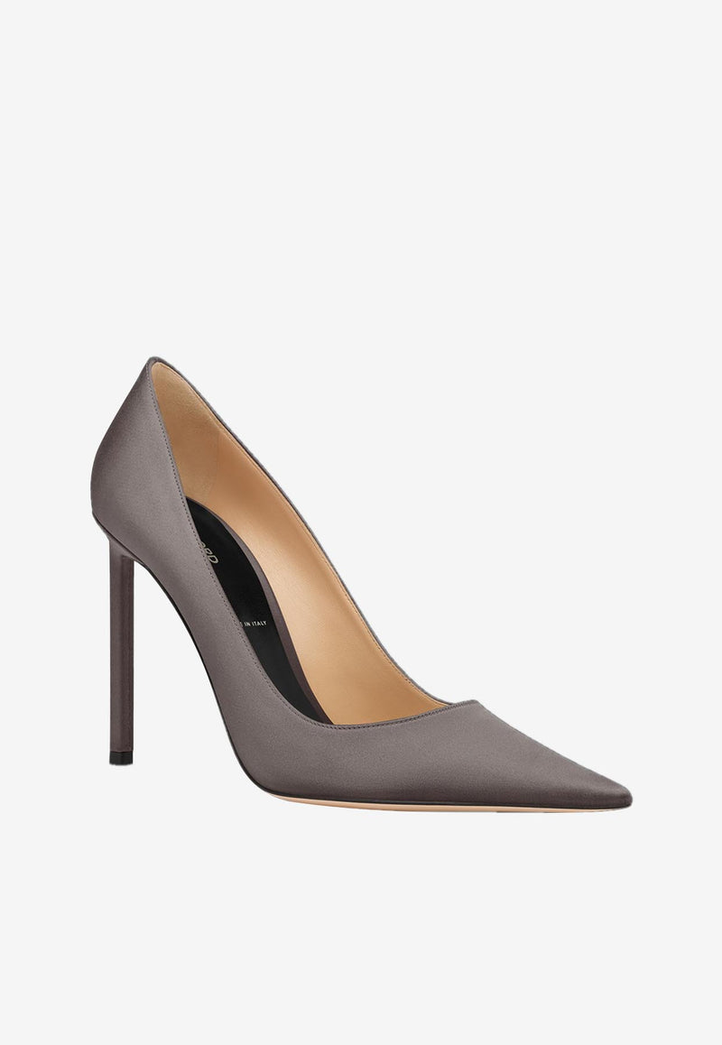 Tom Ford Satin Betty Pump  W3721-TSA001N 1G003