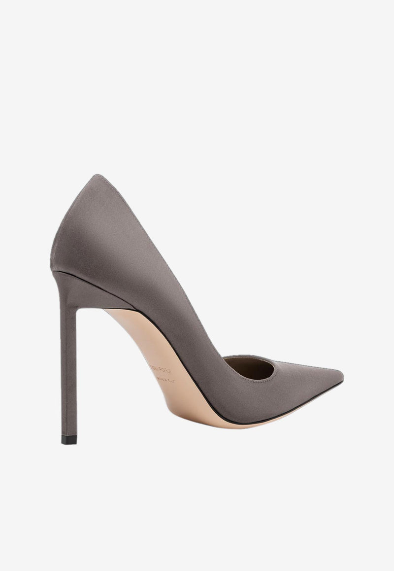 Tom Ford Satin Betty Pump  W3721-TSA001N 1G003
