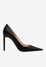 Tom Ford Satin Betty Pump W3721-TSA001N 1N001