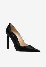 Tom Ford Satin Betty Pump W3721-TSA001N 1N001