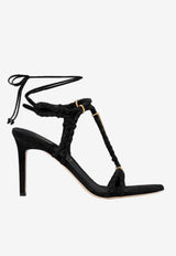 Tom Ford Woven Suede Lily Sandal W3729-IGO009G 1N001
