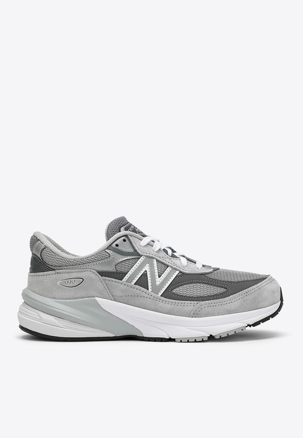New Balance 990V6 Low-Top Sneakers Gray W990GL6LE/O_NEWB-CG