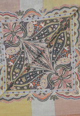 Etro Paisley Print Cashmere Blend Scarf Multicolor WAYA0001-AKE54 S9880
