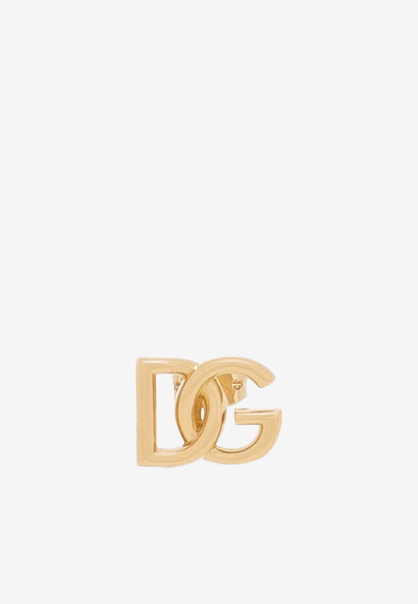 Dolce & Gabbana DG Logo Stud Earrings WEP6L1 W1111 ZOO00