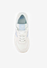 New Balance 574 Low-Top Sneakers in Reflection WL574QA2