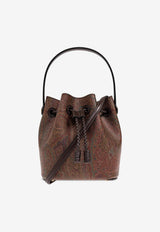 Etro Mini Paisley Bucket Bag WP1E0009-AA001 M0019