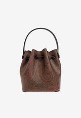 Etro Mini Paisley Bucket Bag WP1E0009-AA001 M0019