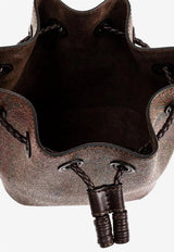 Etro Mini Paisley Bucket Bag WP1E0009-AA001 M0019