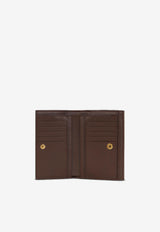 Etro Paisley Jacquard Wallet Brown WP2D0004-AA027 M0019