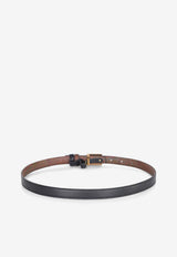 Etro E-Buckle Reversible Belt Multicolor WP3D0002-AA067 N0000