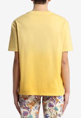 Etro X Agostino Iacurci Printed T-shirt WRMA0005-AKA30 A0968