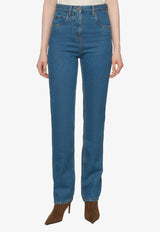 Etro Pegaso Slim Jeans Blue WRNB0002-AD342 S9000
