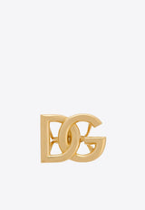 Dolce & Gabbana DG Logo Ring Gold WRO6C1 W1111 ZOO00