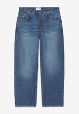 Frame Denim Long Barrel Jeans WS24DPA004BLUE