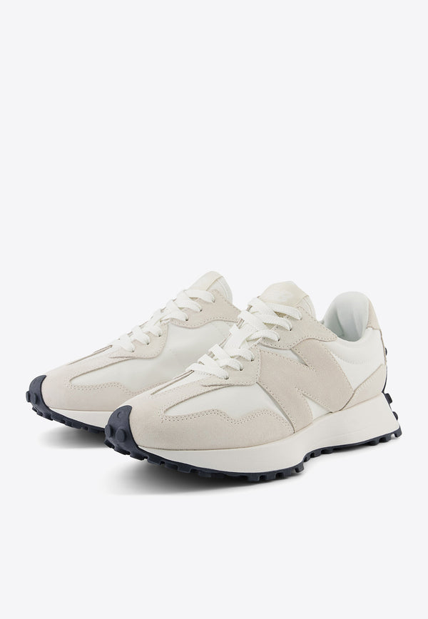 New Balance 327 Low-Top Sneakers in Linen WS327MF