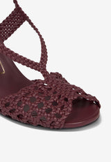 Etro 90 Woven Sandals WS4F0026-AE259 R0369