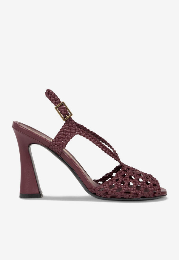 Etro 90 Woven Sandals WS4F0026-AE259 R0369