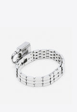 Mini Kelly Watch 16mm in Single Tour Steel Bracelet
