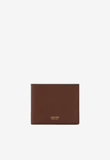 Tom Ford Classic Grain Leather Bi-Fold Wallet Y0228-LCL158G 1B108