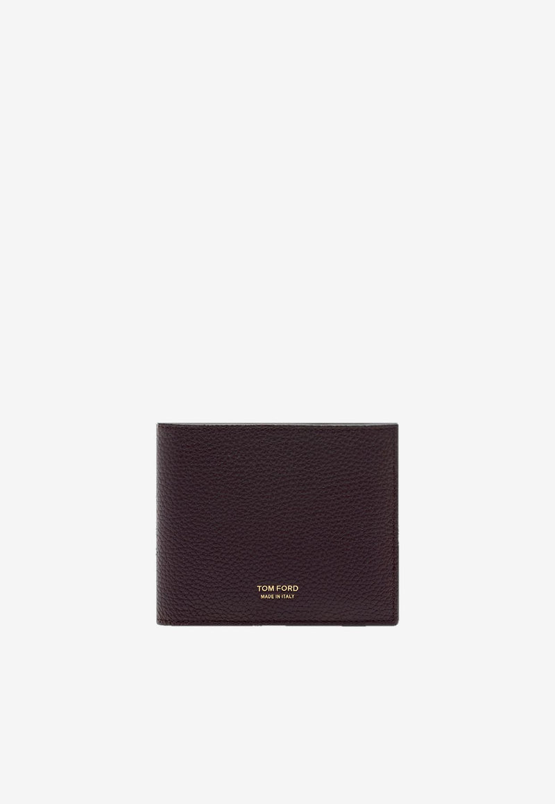 Tom Ford Classic Grain Leather Bi-Fold Wallet  Y0228-LCL158G 1R011