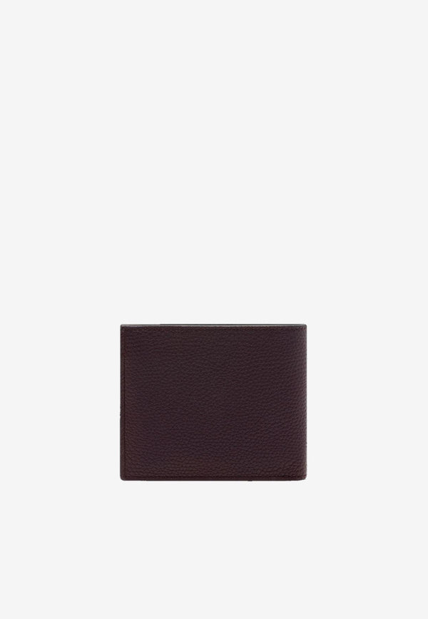 Tom Ford Classic Grain Leather Bi-Fold Wallet  Y0228-LCL158G 1R011