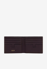 Tom Ford Classic Grain Leather Bi-Fold Wallet  Y0228-LCL158G 1R011