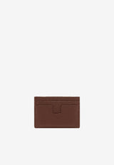 Tom Ford Classic Grain Leather Card Holder Y0232-LCL158G 1B108