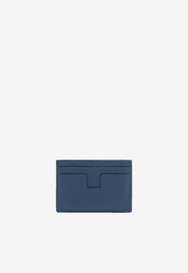 Tom Ford Classic Grain Leather Card Holder Y0232-LCL158S 1L059